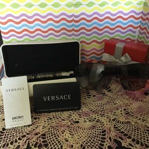 Women’s Versace Sunglasses